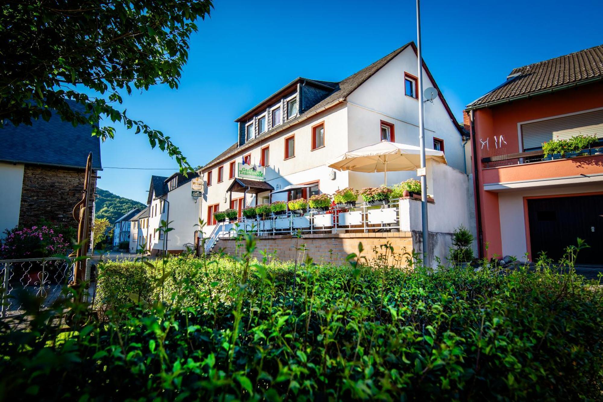 Gasthaus Tannenhof Lütz Extérieur photo