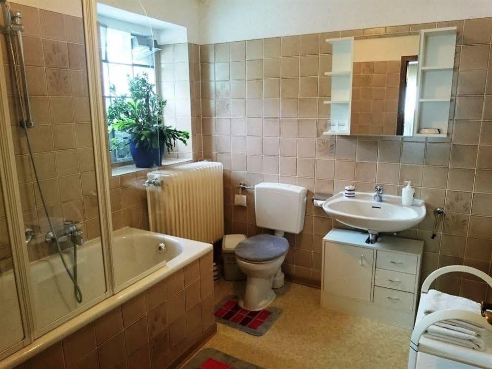 Gasthaus Tannenhof Lütz Extérieur photo