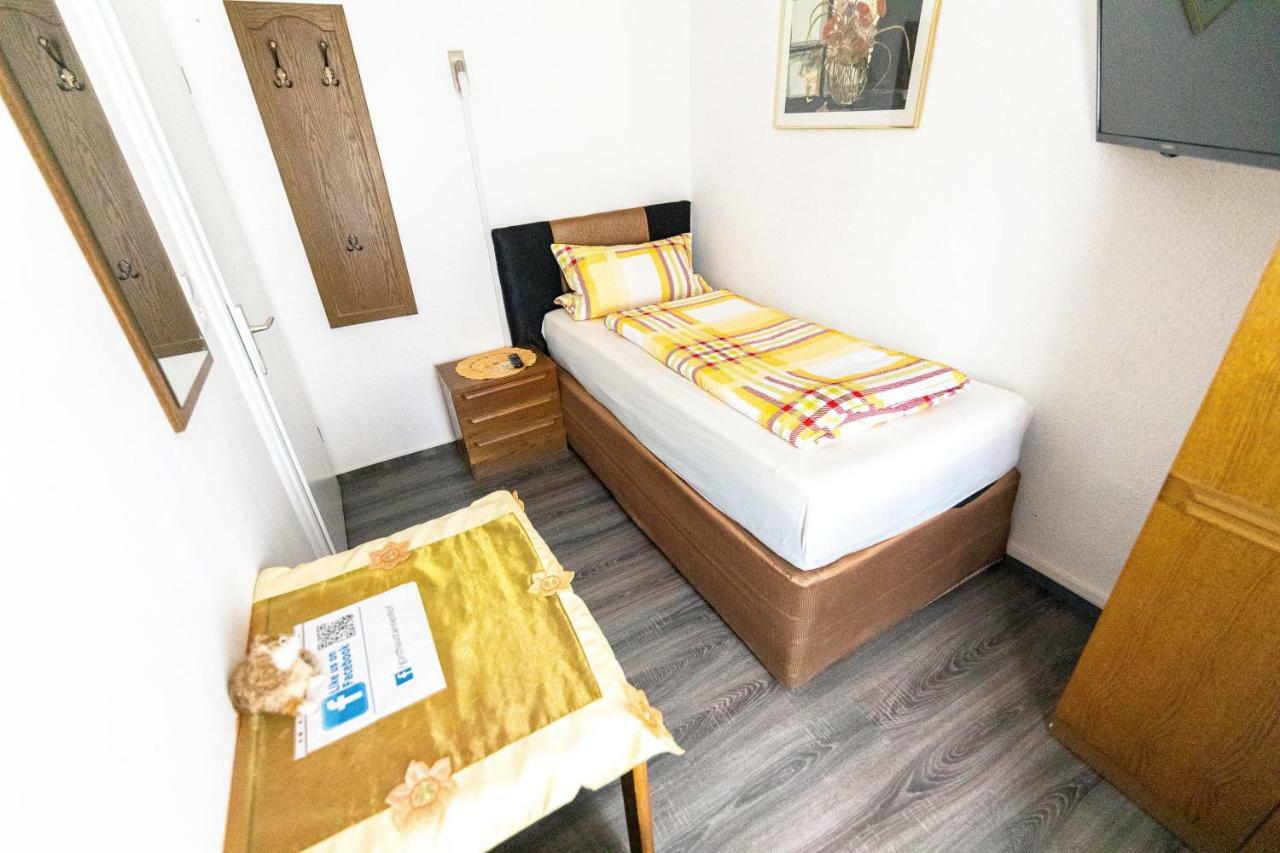 Gasthaus Tannenhof Lütz Chambre photo